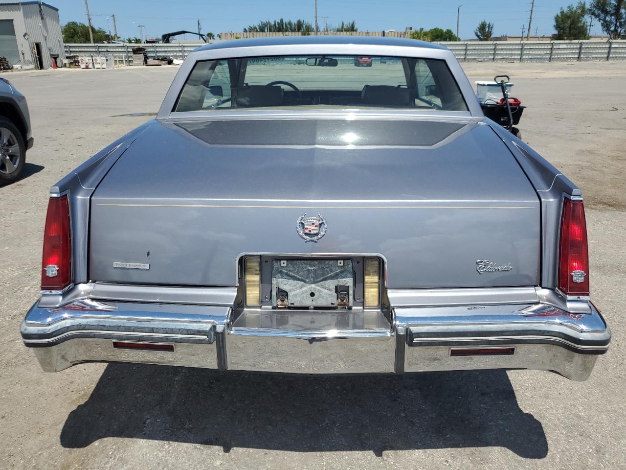 1G6AL5790BE611894 1981 Cadillac Eldorado