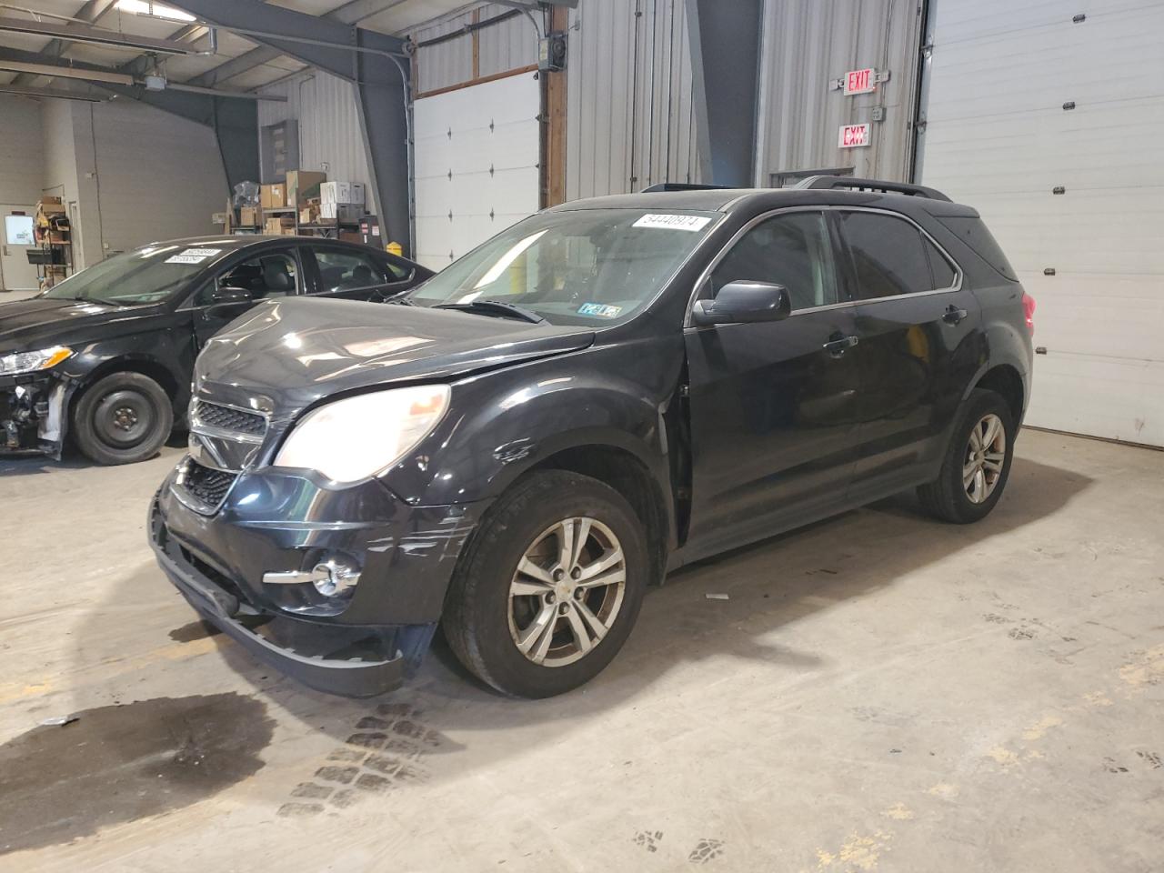 2GNALPEK8D6277174 2013 Chevrolet Equinox Lt