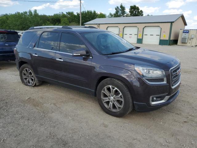  GMC ACADIA 2016 Чорний