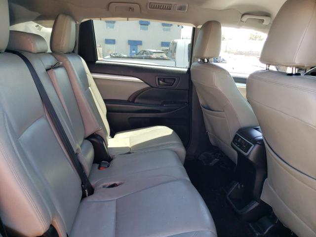 2016 Toyota Highlander Le VIN: 5TDZARFH6GS019407 Lot: 54945574