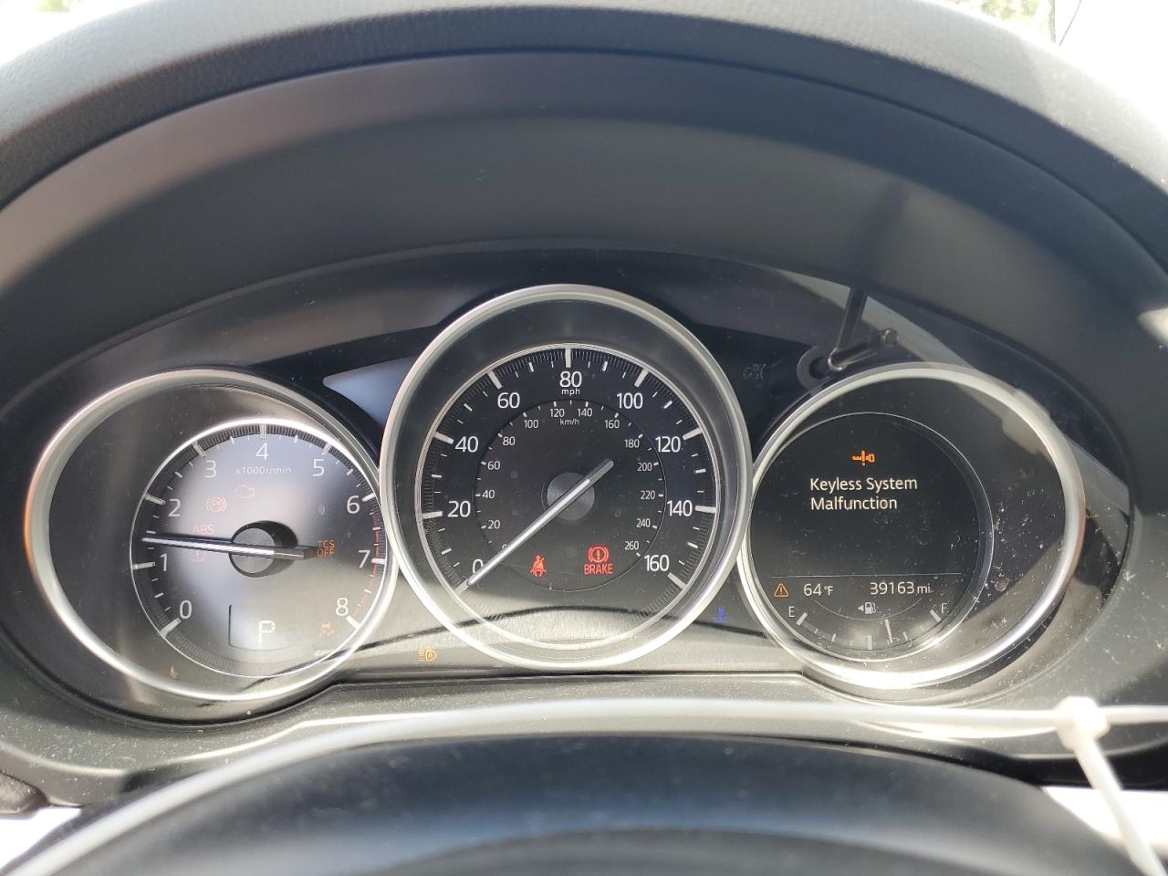 JM3KFBBM0L0783710 2020 Mazda Cx-5 Sport