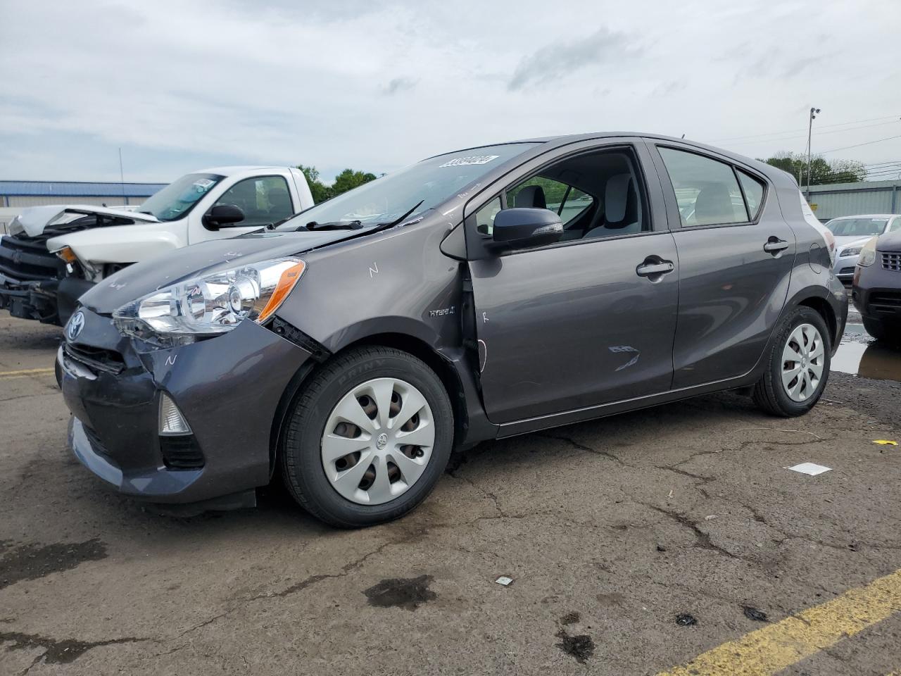 JTDKDTB30C1513995 2012 Toyota Prius C