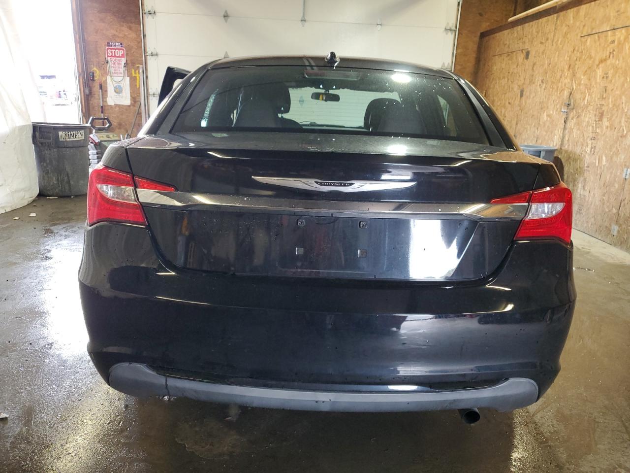 1C3CCBBB2DN650315 2013 Chrysler 200 Touring