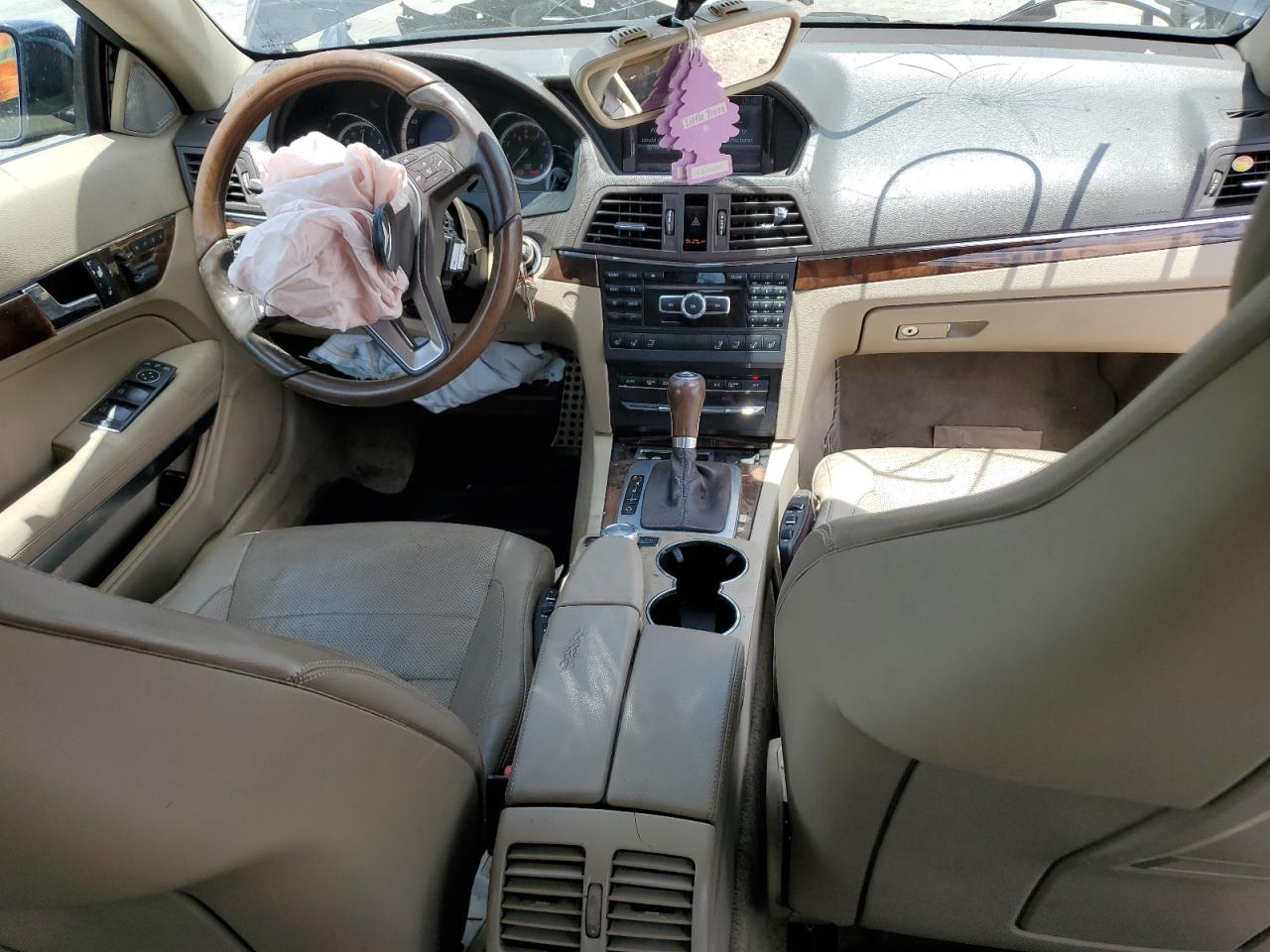 WDDKK5KF7DF191409 2013 Mercedes-Benz E 350