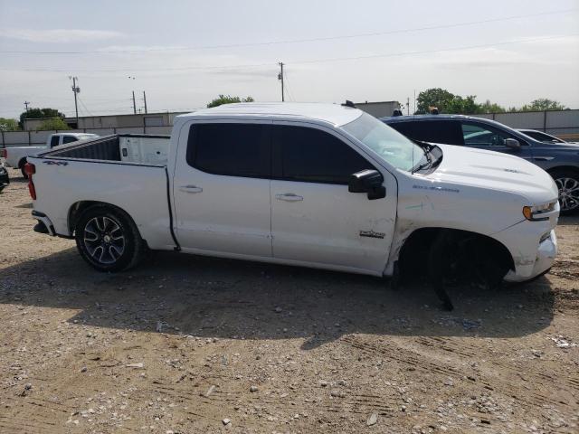 2020 Chevrolet Silverado K1500 Rst VIN: 3GCUYEEL5LG295185 Lot: 53059494