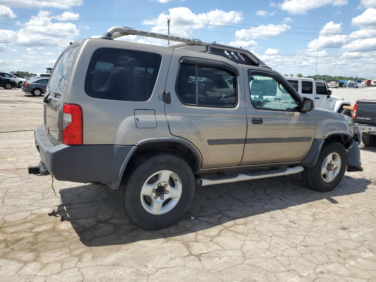 5N1ED28Y73C656002 2003 Nissan Xterra Xe