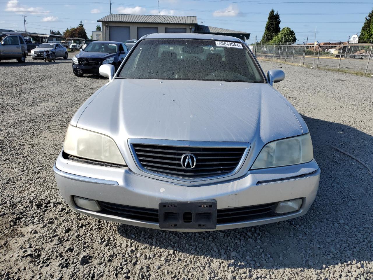 JH4KA9658YC005016 2000 Acura 3.5Rl