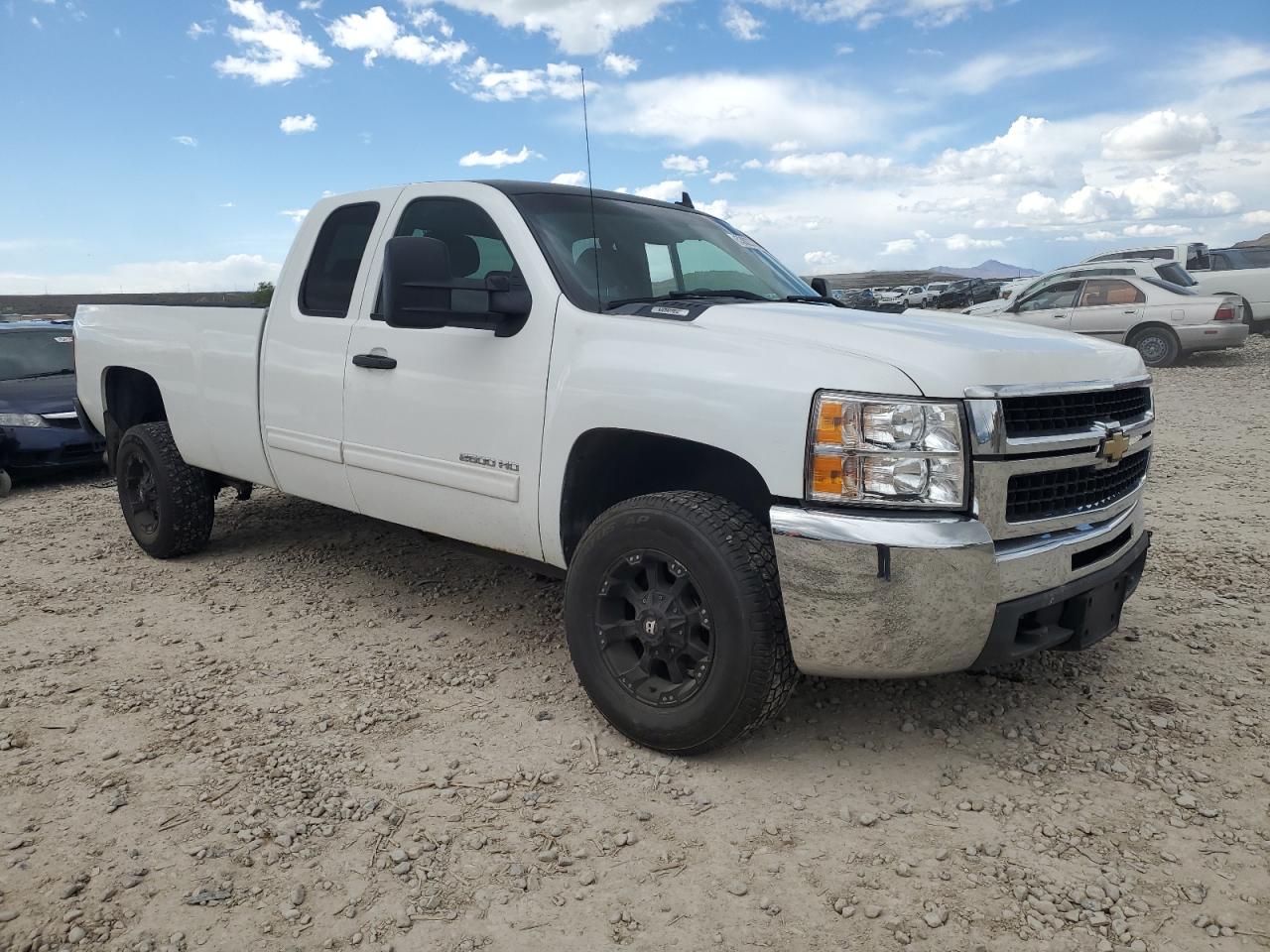 1GC5KXBG9AZ251700 2010 Chevrolet Silverado K2500 Heavy Duty Lt