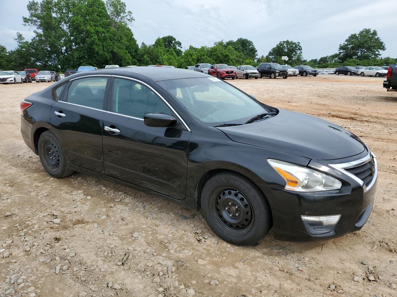 1N4AL3AP9EC110002 2014 Nissan Altima 2.5