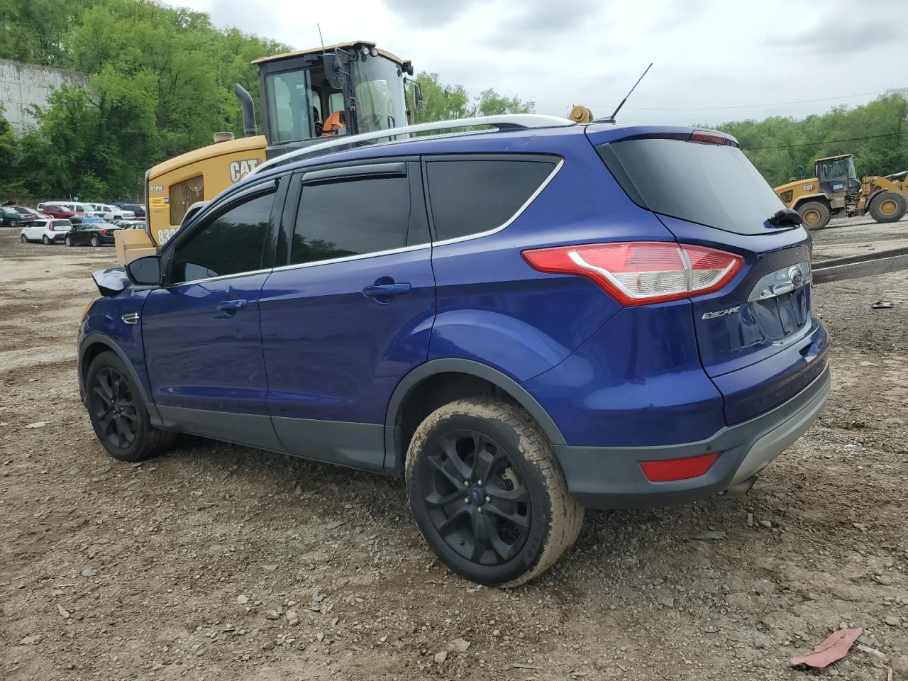 1FMCU0J98GUC73054 2016 Ford Escape Titanium