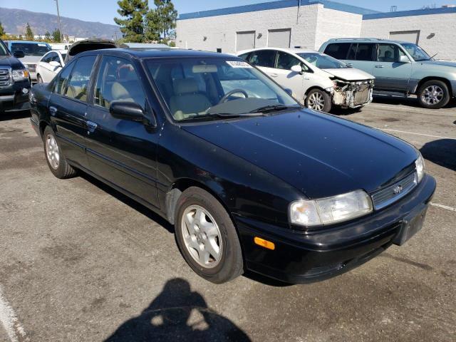 1996 Infiniti G20 VIN: JNKCP01D7TT538240 Lot: 55204104