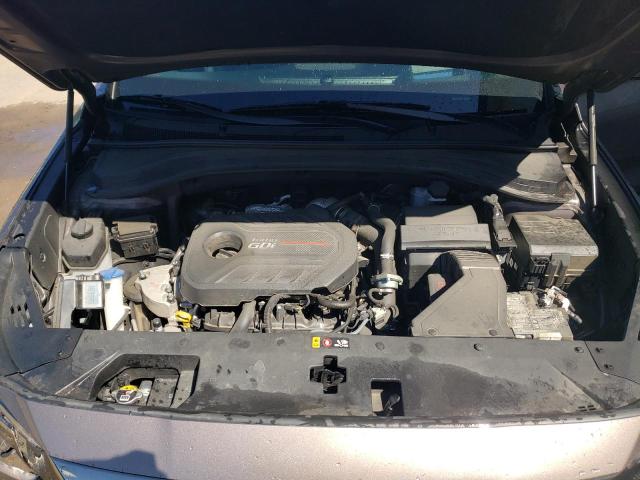 2020 Hyundai Santa Fe Limited VIN: 5NMS5CAA3LH266880 Lot: 57299314