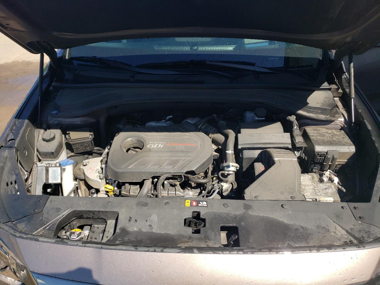 5NMS5CAA3LH266880 2020 Hyundai Santa Fe Limited