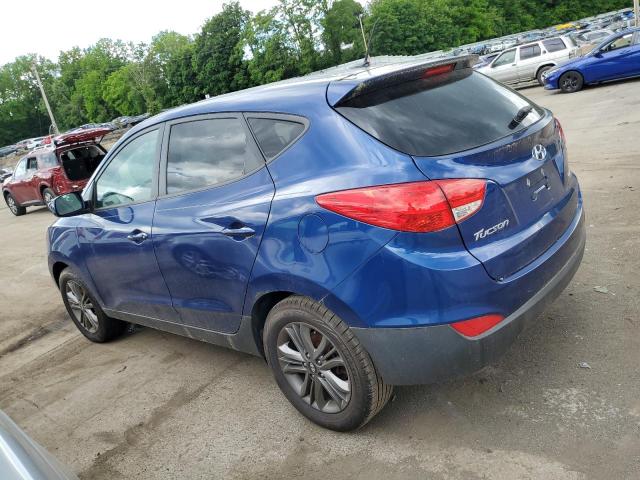 2014 Hyundai Tucson Gls VIN: KM8JTCAFXEU942245 Lot: 56521534