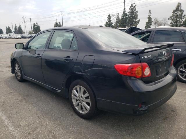 2010 Toyota Corolla Base VIN: 1NXBU4EE8AZ291331 Lot: 54591754