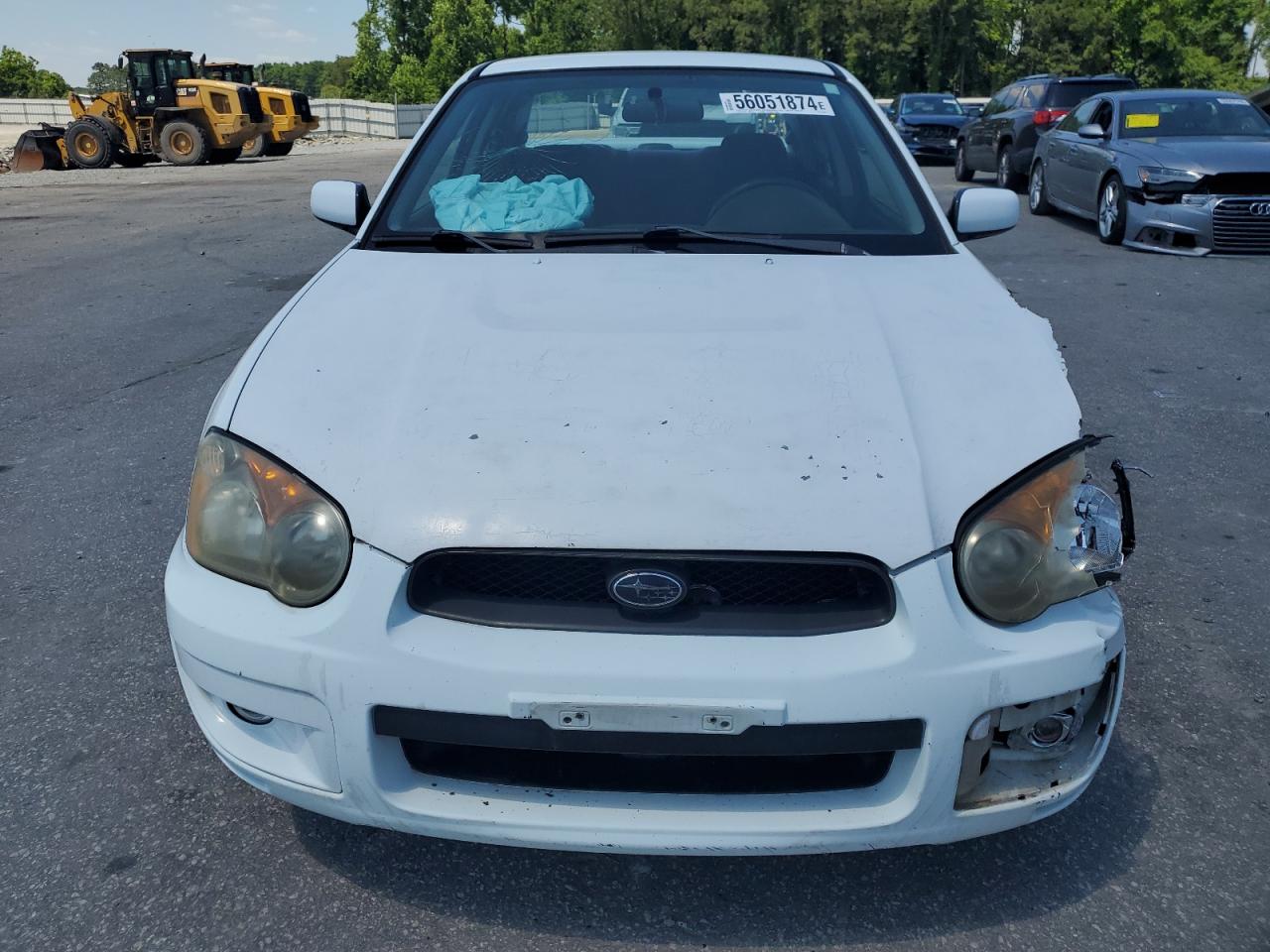 JF1GD67514H514959 2004 Subaru Impreza Rs