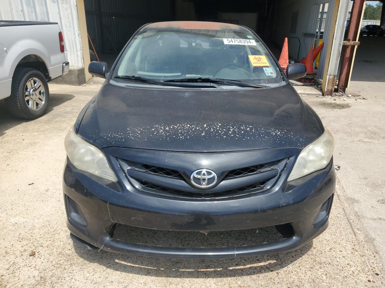 2T1BU4EE2BC542900 2011 Toyota Corolla Base