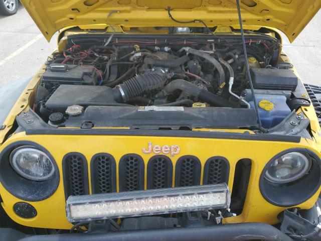 2009 Jeep Wrangler X VIN: 1J4FA24179L756470 Lot: 54329884