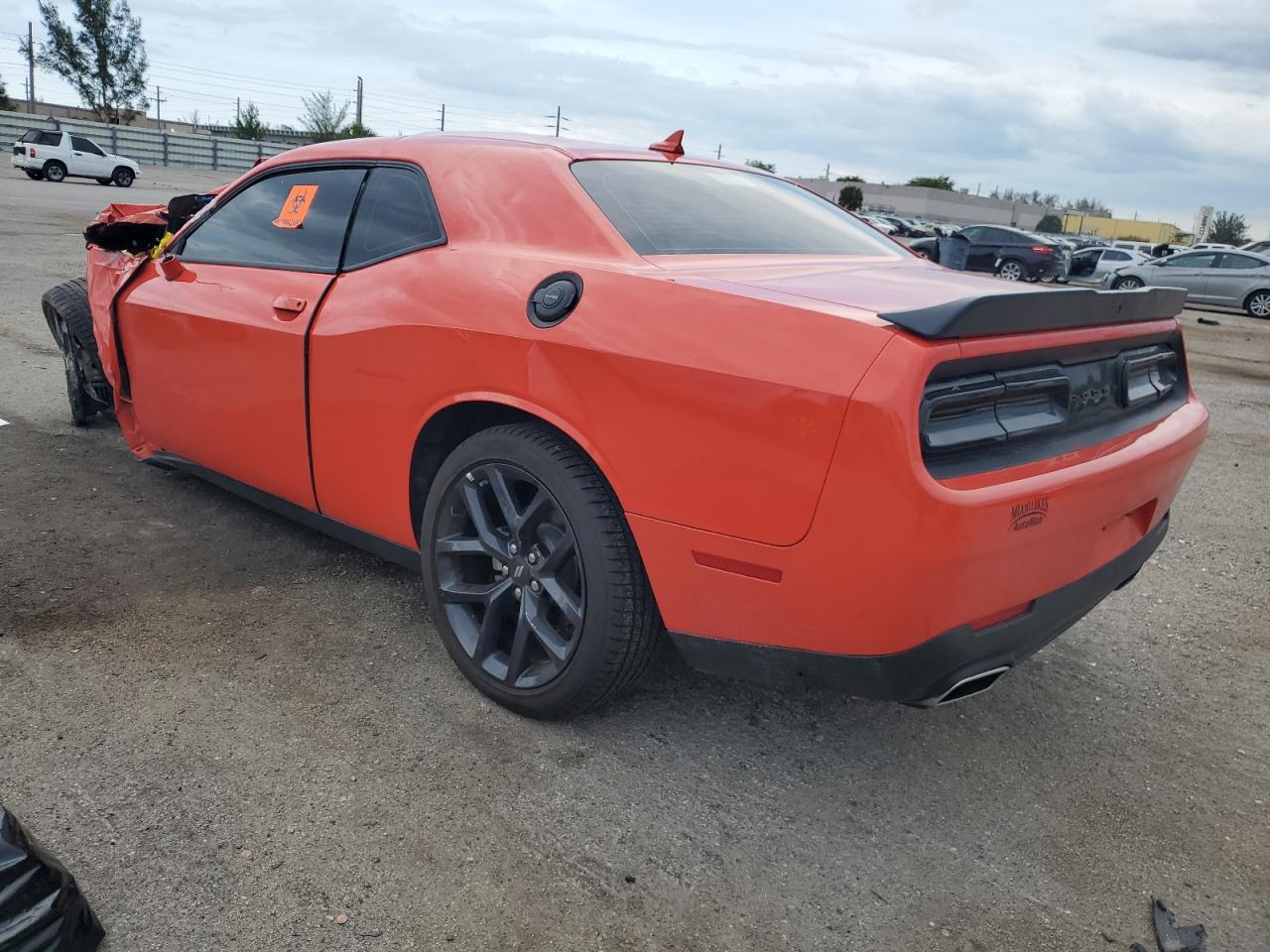 2C3CDZAG6PH578308 2023 Dodge Challenger Sxt