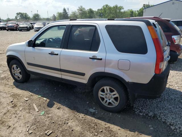 2002 Honda Cr-V Ex VIN: JHLRD78822C079920 Lot: 55349864