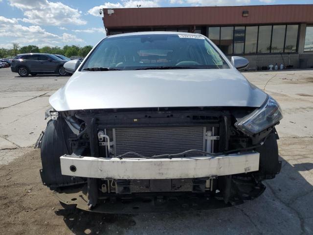 2022 Hyundai Ioniq Blue VIN: KMHC65LC1NU274348 Lot: 53237504