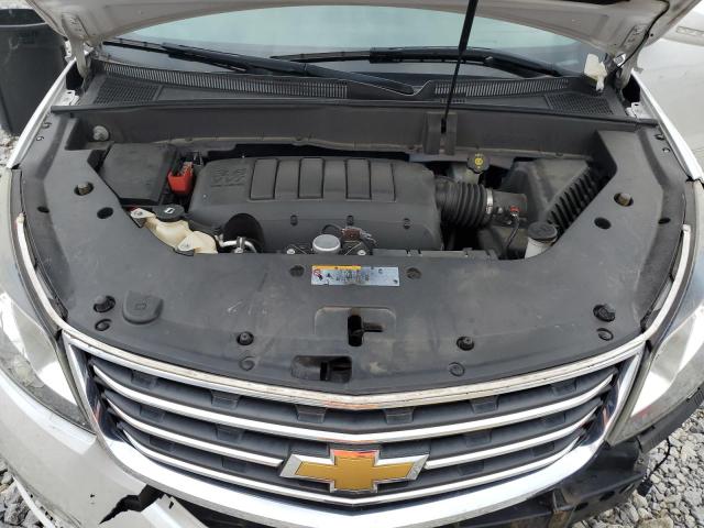 2016 Chevrolet Traverse Ltz VIN: 1GNKVJKD8GJ184972 Lot: 55480324