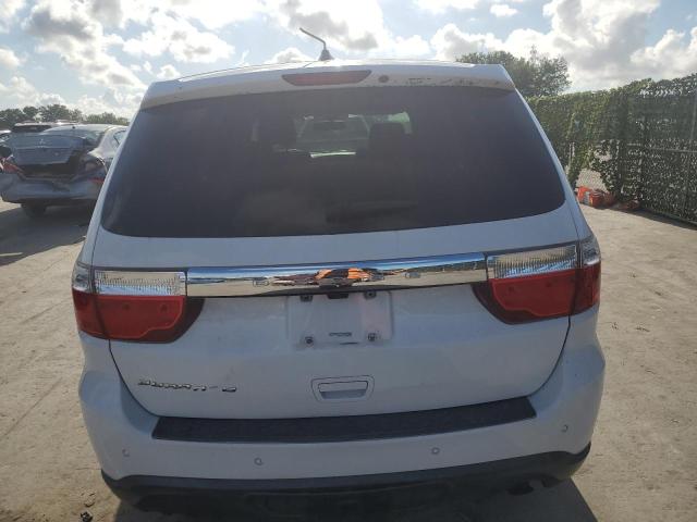 2013 Dodge Durango Sxt VIN: 1C4RDHAG3DC608265 Lot: 53469804