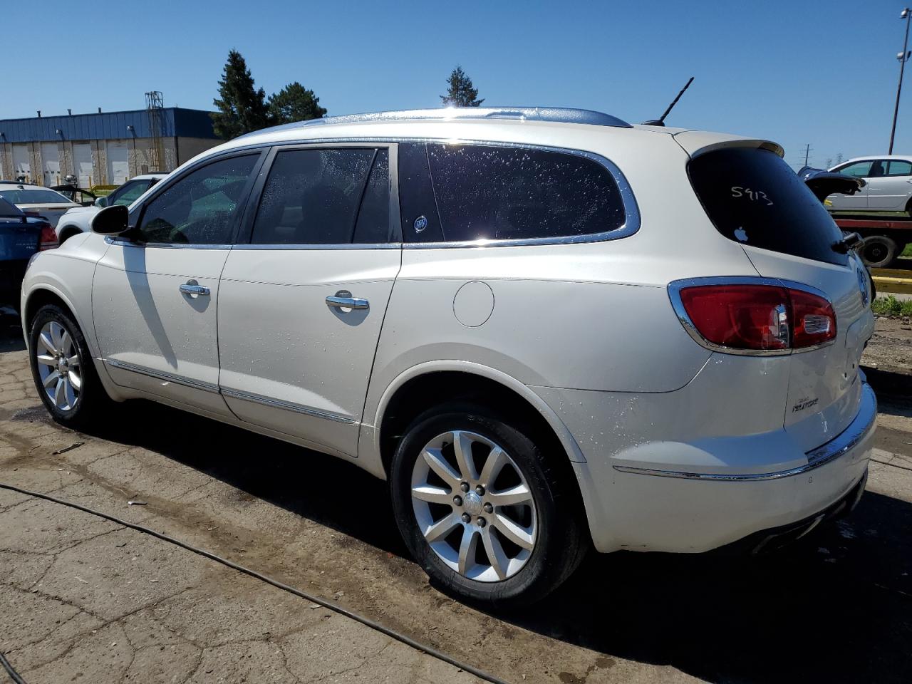 5GAKRCKD6FJ235913 2015 Buick Enclave