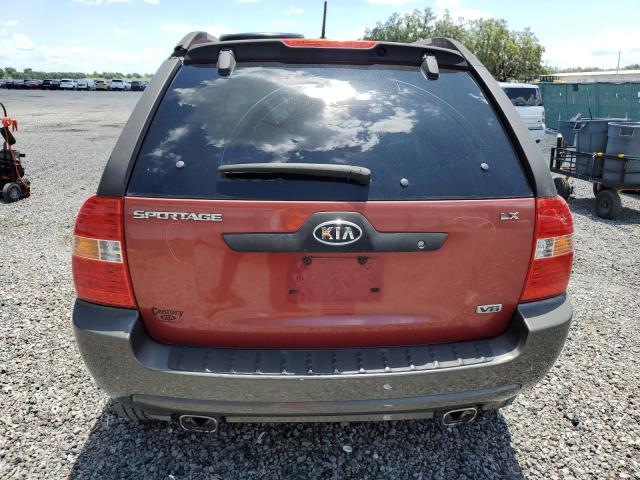 2006 Kia New Sportage VIN: KNDJF723167290803 Lot: 56057124