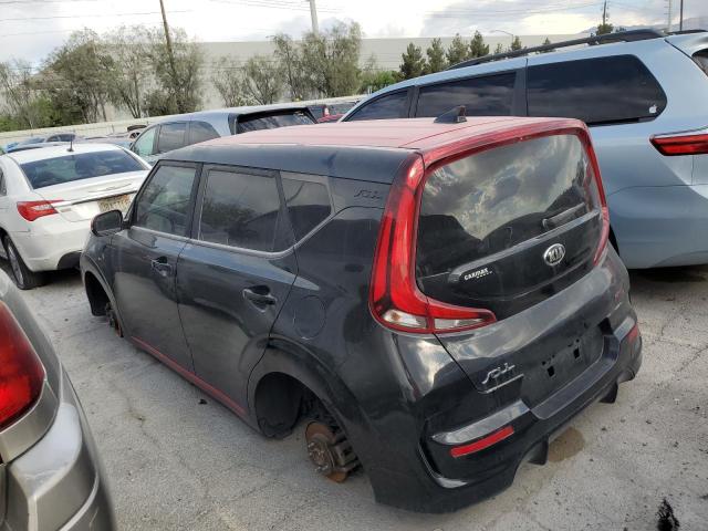 2020 Kia Soul Gt Line VIN: KNDJ63AU5L7011979 Lot: 41693654