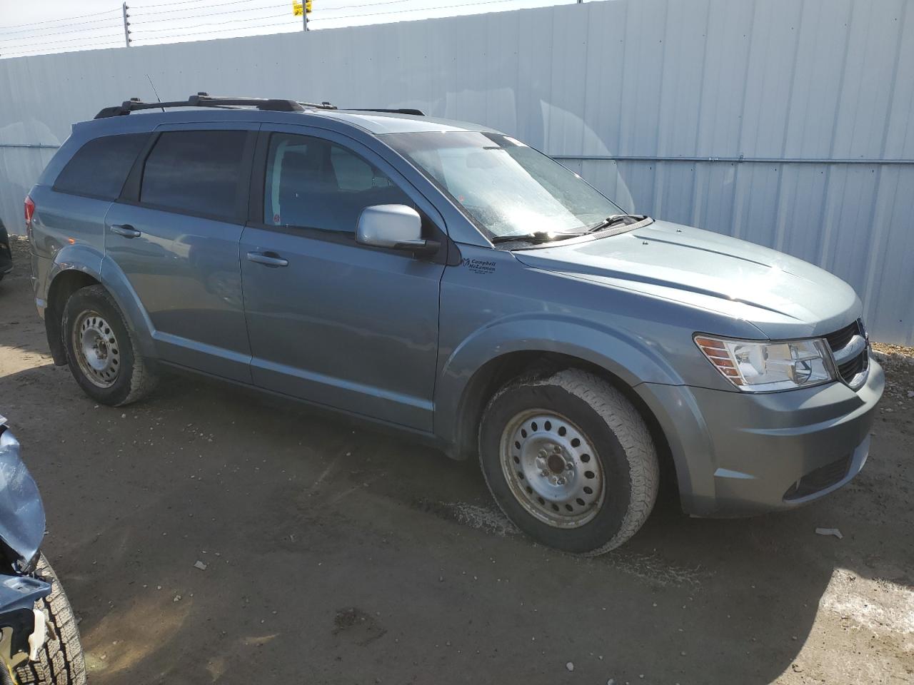 3D4PG5FV7AT223167 2010 Dodge Journey Sxt