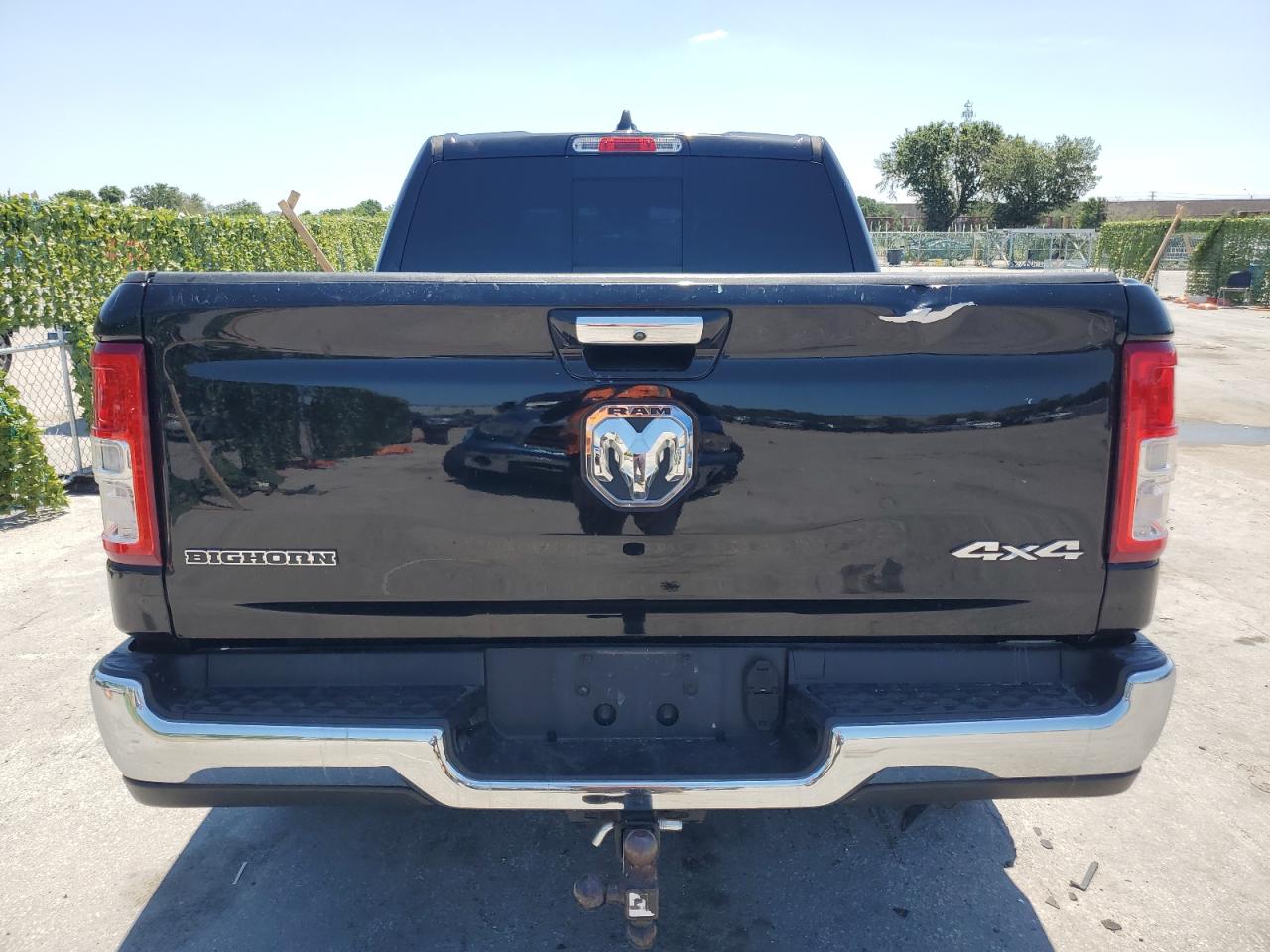 1C6RRFFG7KN776854 2019 Ram 1500 Big Horn/Lone Star