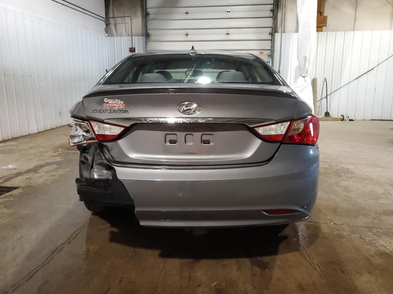 5NPEB4AC1DH533726 2013 Hyundai Sonata Gls