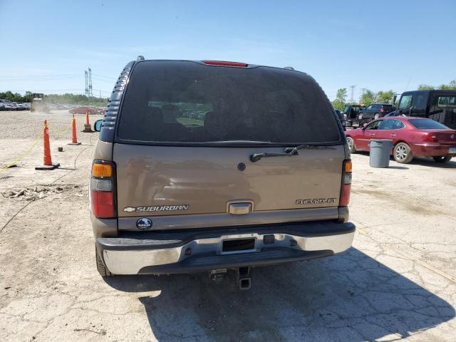 2004 Chevrolet Suburban K1500 VIN: 1GNFK16ZX4J178506 Lot: 56324654