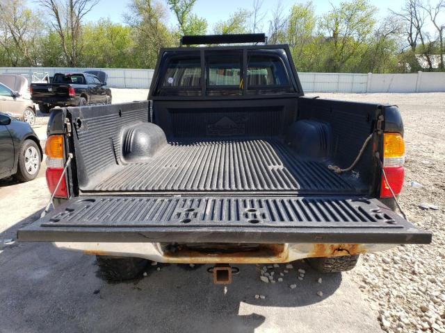 2004 Toyota Tacoma Xtracab VIN: 5TEWN72N14Z358534 Lot: 52417414