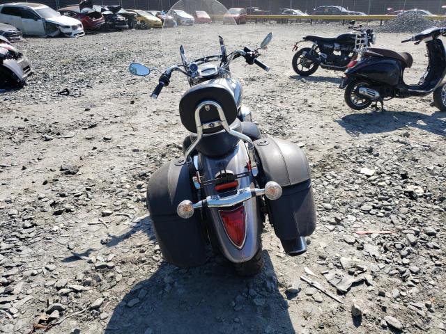 2008 YAMAHA XVS1300 CT - JYAVP25E28A005963