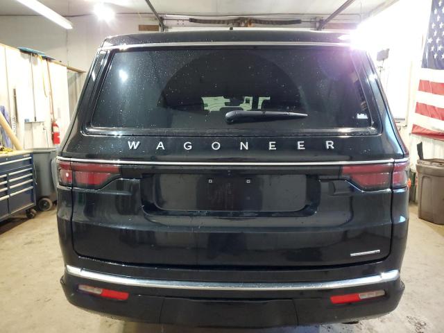 2024 Jeep Wagoneer L Series Ii VIN: 1C4SJRBP5RS126926 Lot: 54491344