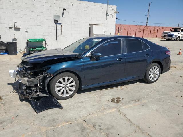 2019 Toyota Camry L VIN: 4T1B11HKXKU856317 Lot: 54376154