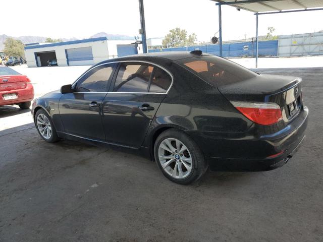 2008 BMW 535 I VIN: WBANW13518CZ75681 Lot: 55879264