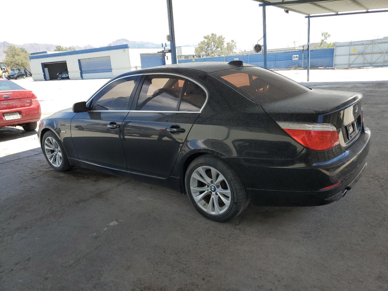 WBANW13518CZ75681 2008 BMW 535 I