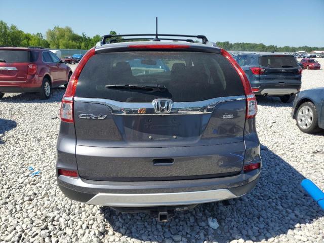 2015 Honda Cr-V Exl VIN: 2HKRM3H78FH549598 Lot: 56587644