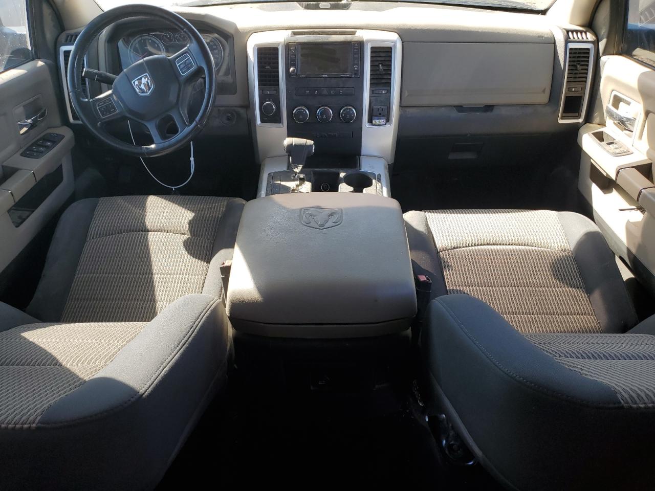 1C6RD7LT5CS209938 2012 Dodge Ram 1500 Slt