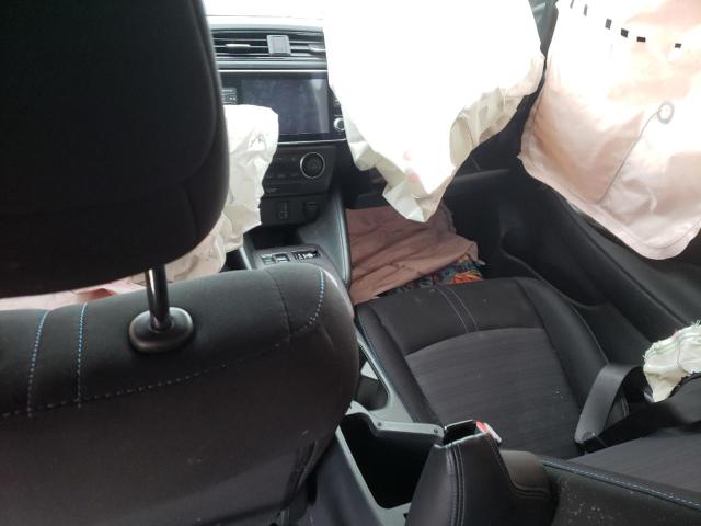 2023 Nissan Leaf S VIN: 1N4AZ1BV6PC552867 Lot: 53742474