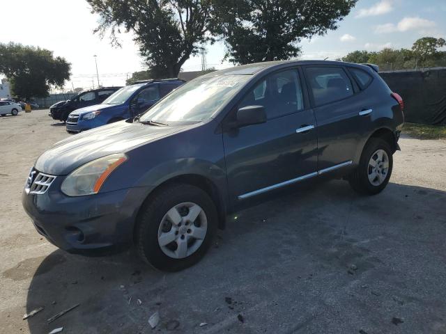 2013 Nissan Rogue S VIN: JN8AS5MT3DW532043 Lot: 55861374