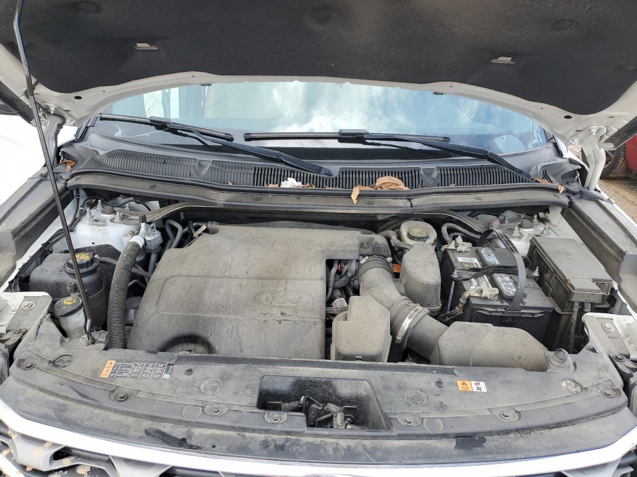 1FM5K7D88GGD34542 2016 Ford Explorer Xlt