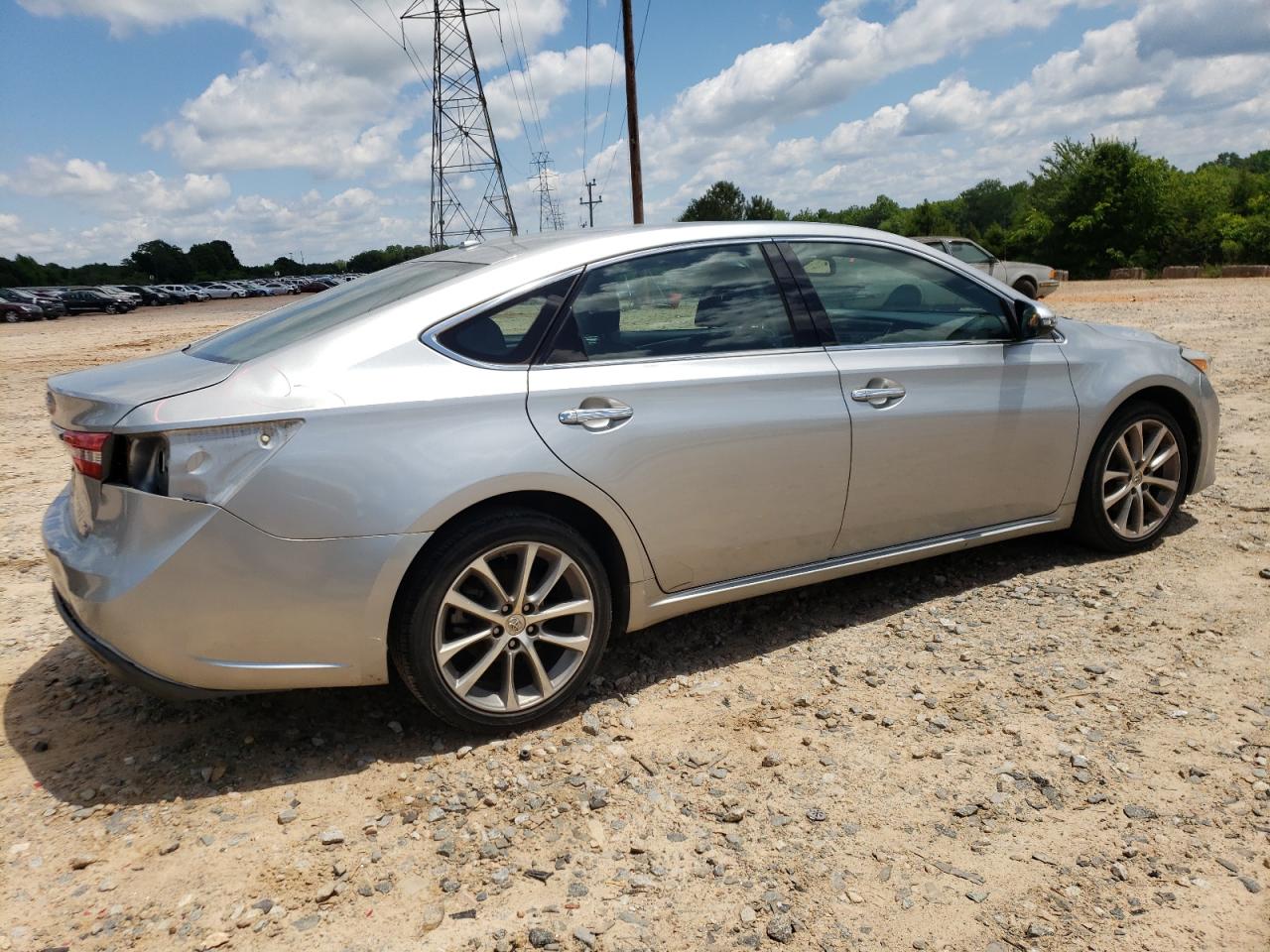 4T1BK1EB2FU159411 2015 Toyota Avalon Xle