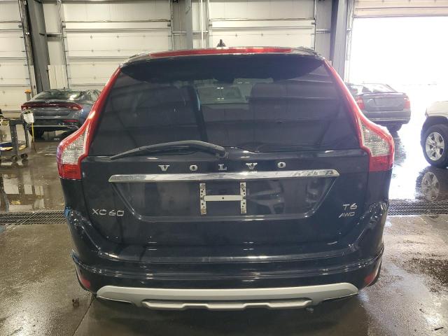 2017 Volvo Xc60 T6 Dynamic VIN: YV449MRR7H2088042 Lot: 53343164