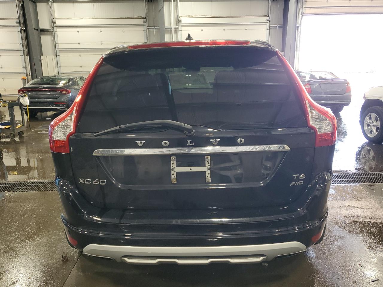 YV449MRR7H2088042 2017 Volvo Xc60 T6 Dynamic