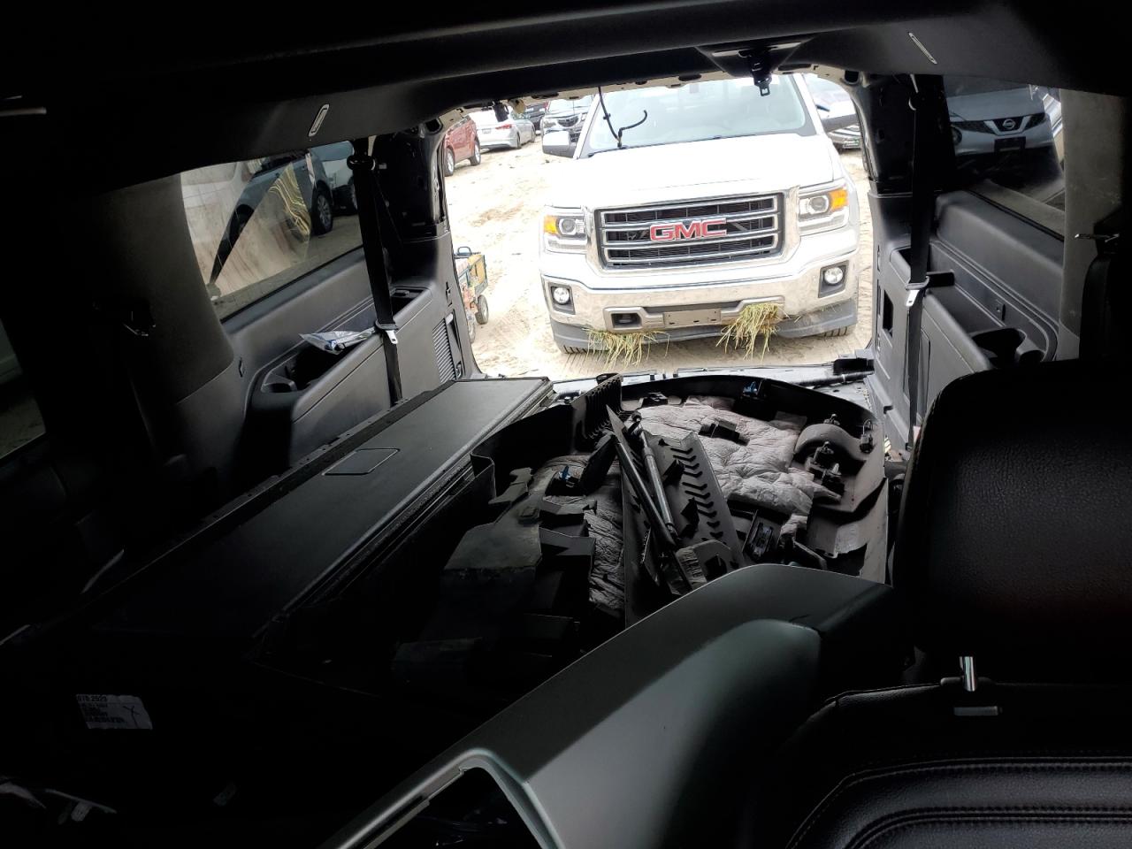 1FMJK1KT6MEA26635 2021 Ford Expedition Max Limited