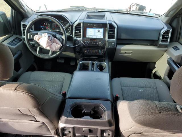 2017 Ford F150 Supercrew VIN: 1FTEW1CP6HFA19292 Lot: 56024654